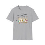 Duck Teacher T- shirt  T-Shirt