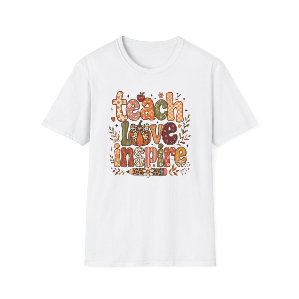 Teach Love Inspire T-Shirt