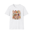 Teach Love Inspire T-Shirt