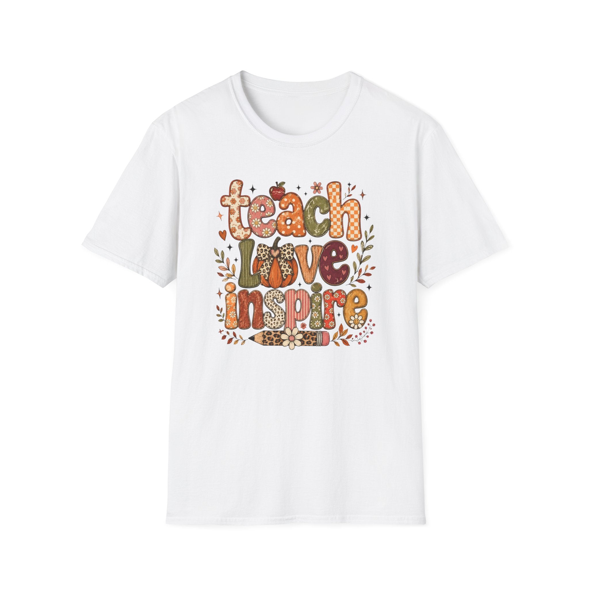 Teach Love Inspire T-Shirt