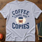 Coffee & Copies  T-Shirt