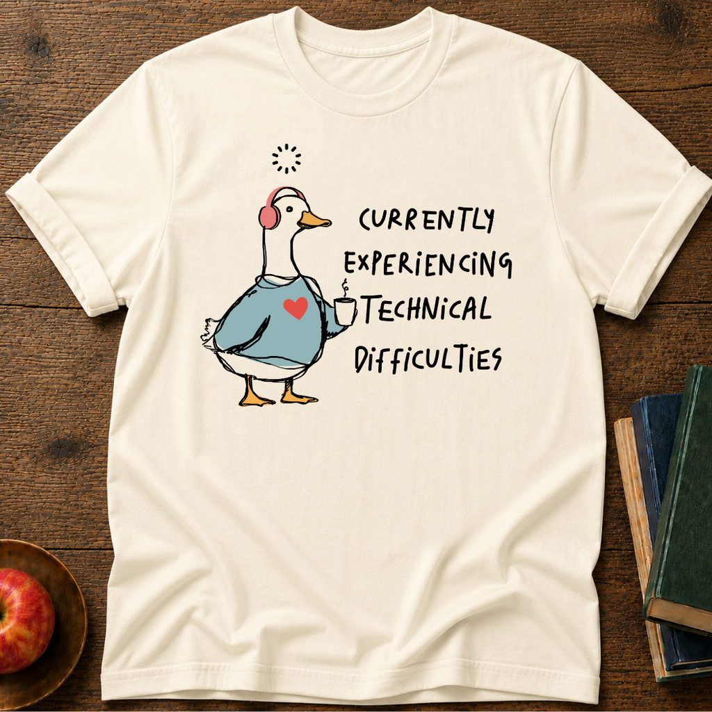 Funny Goose T-shirt