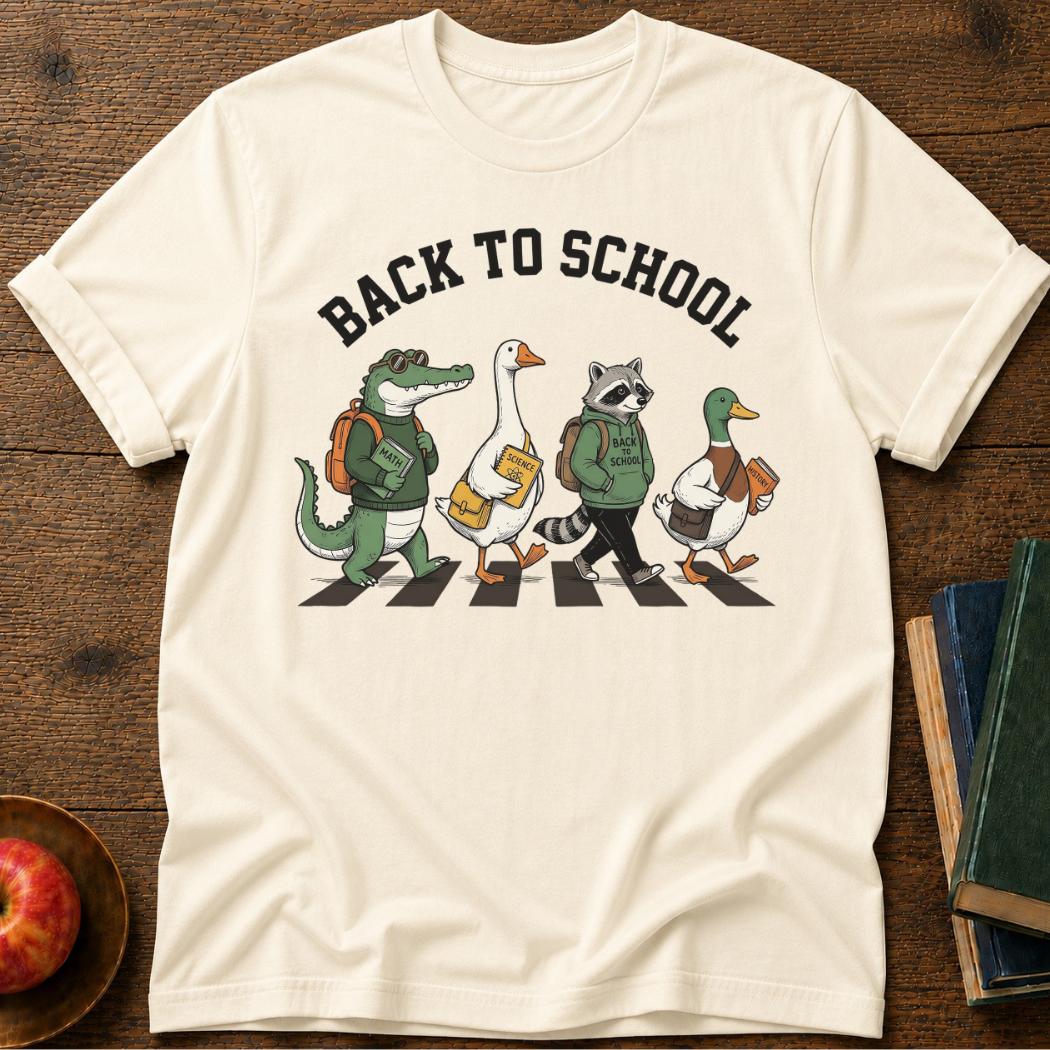 Cute Animal  T-shirt