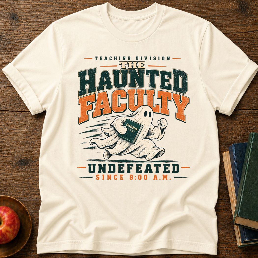 Faculty T-shirt