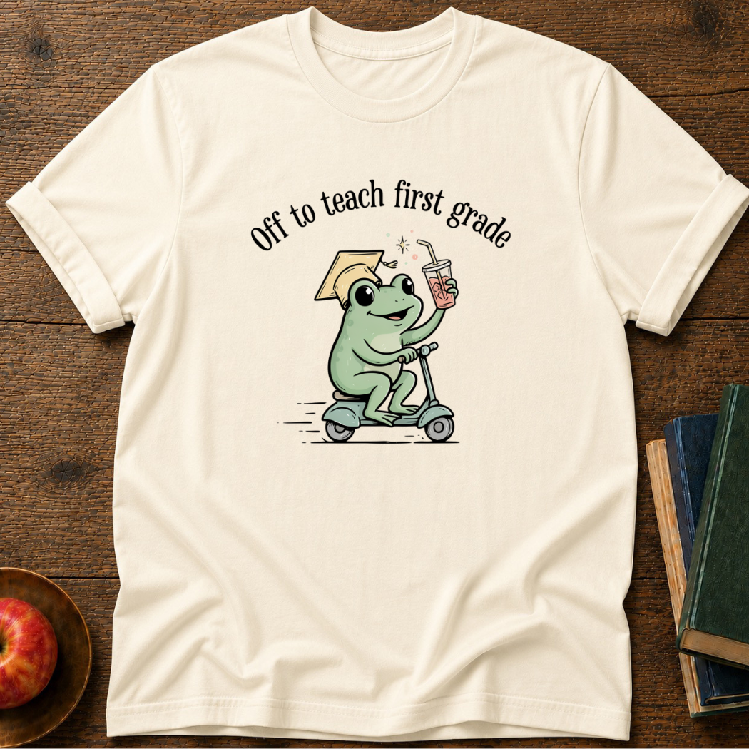 Off  To Teach T-Shirt