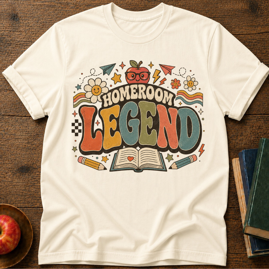 Homeroom T-Shirt