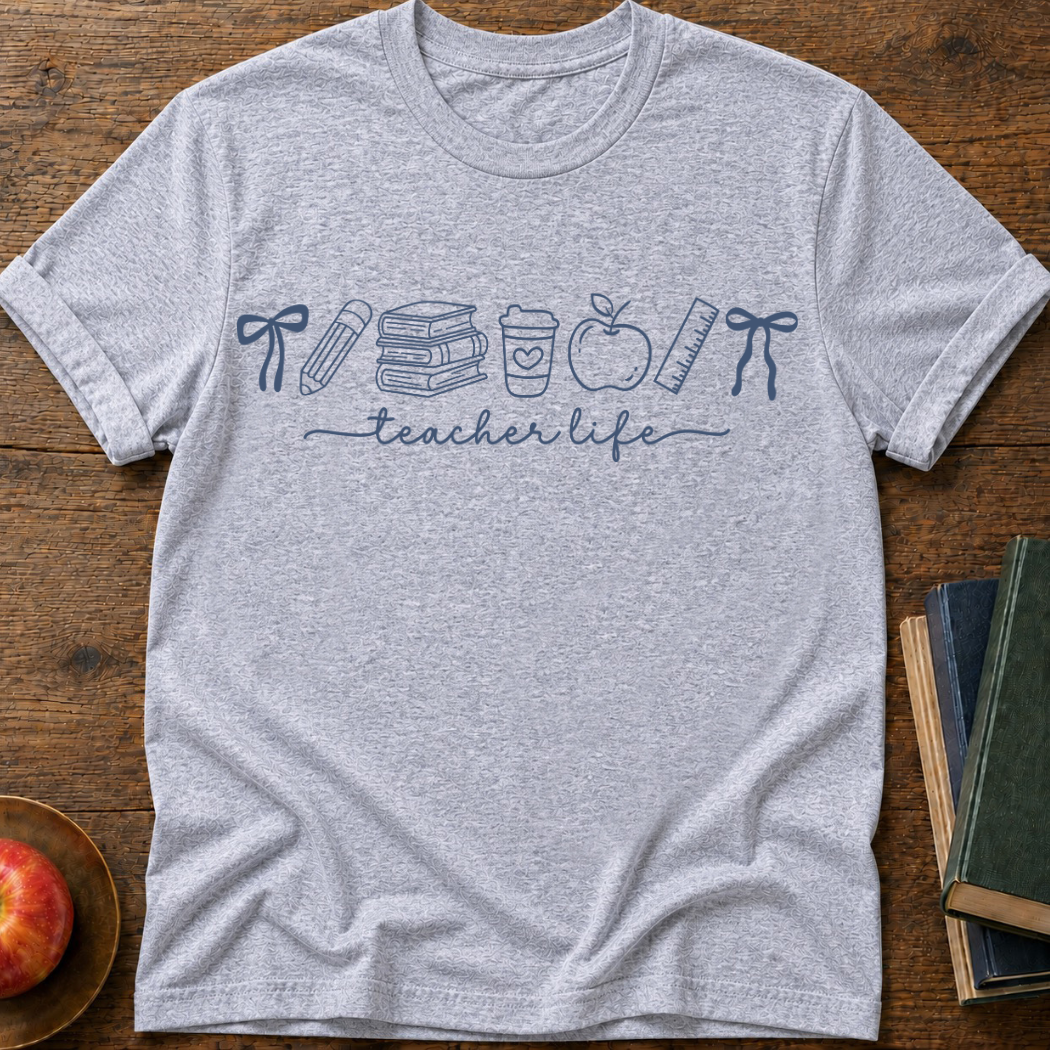 Doodle Coquette  T-Shirt