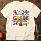 First Grade T-shirt