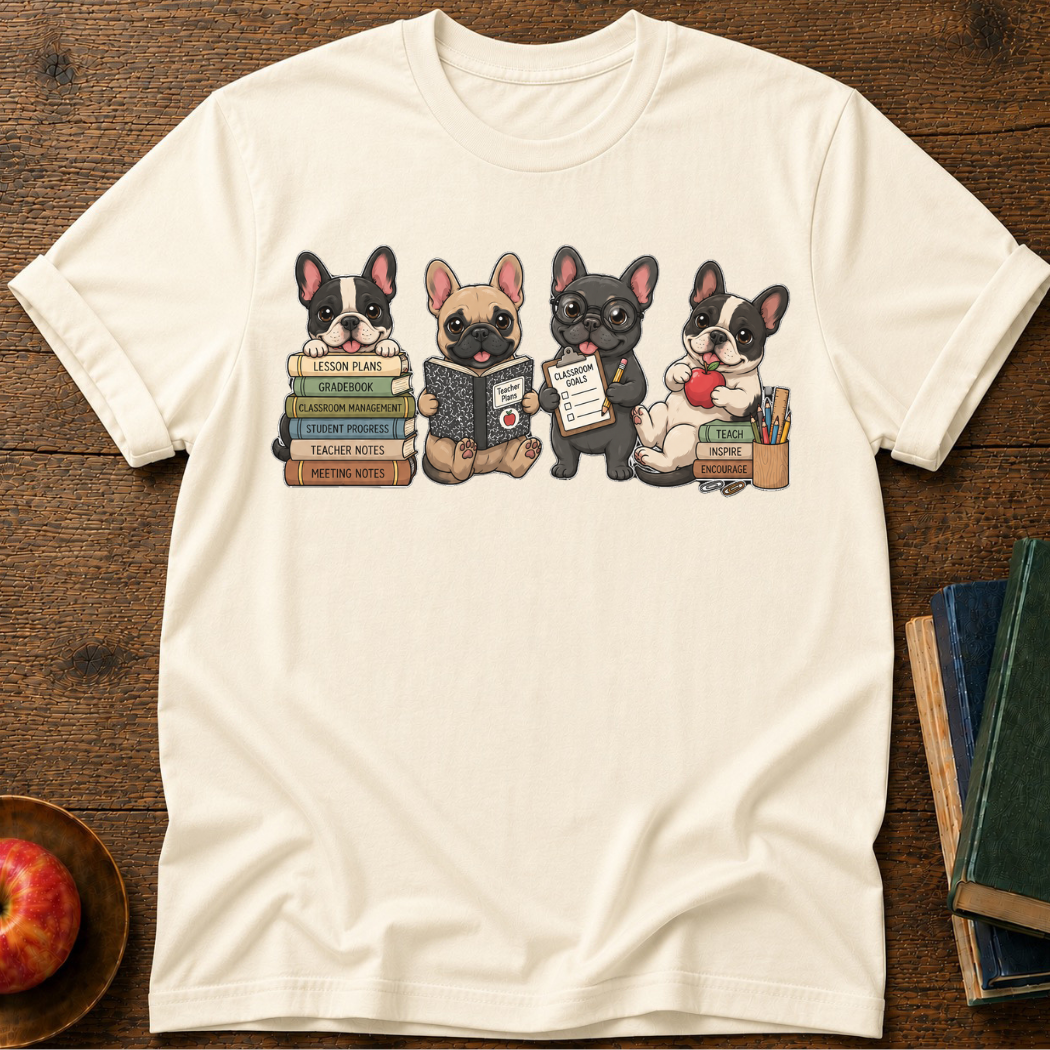 Cute Frenchie T-Shirt