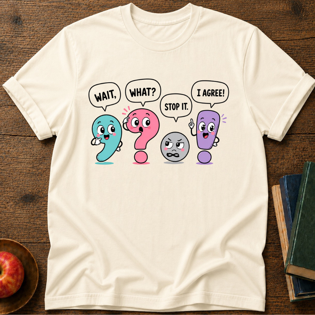 Punctuation T-Shirt