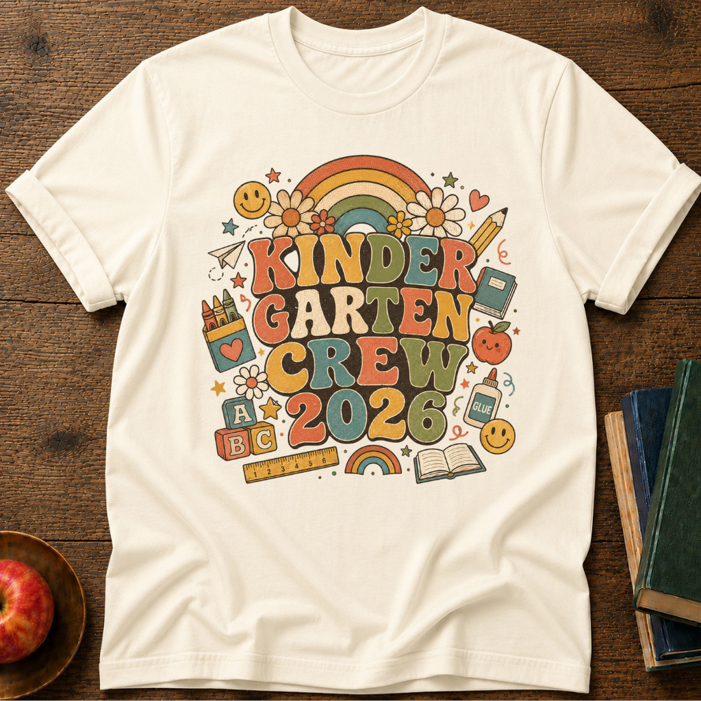 Kindergarden Crew T-Shirt