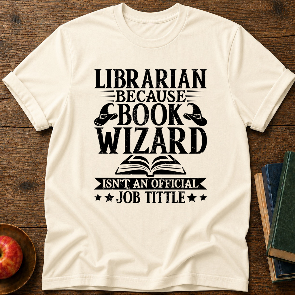 Librarian  T-shirt