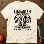 Librarian  T-shirt