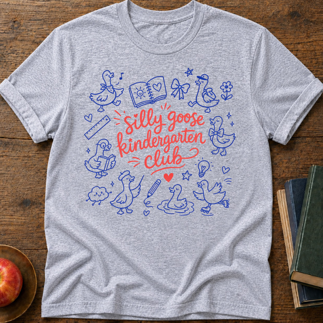 Goose Club T-shirt