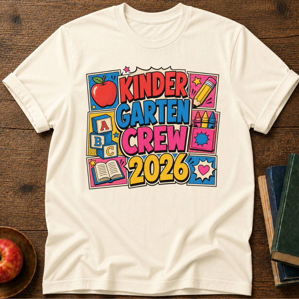 Kindergarten T-Shirt