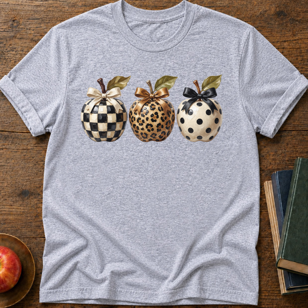 Coquette Apples T-shirt
