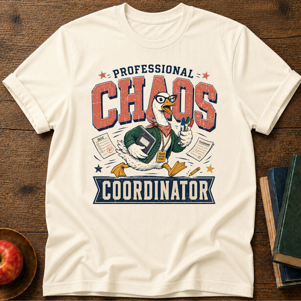 Chaos T-shirt