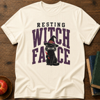 Bitch Face  T-shirt