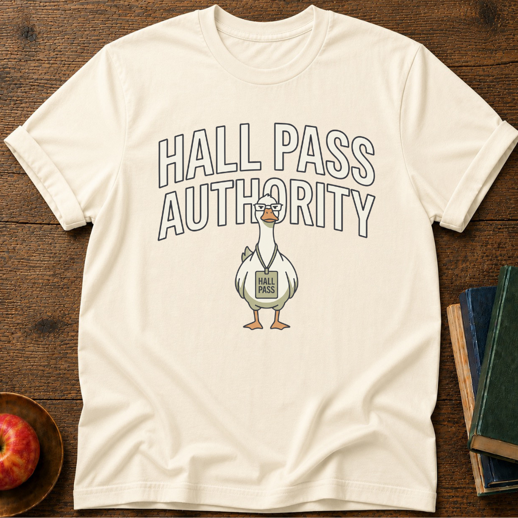 Hall Pass T-shirt
