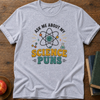 Science Pun T-Shirt