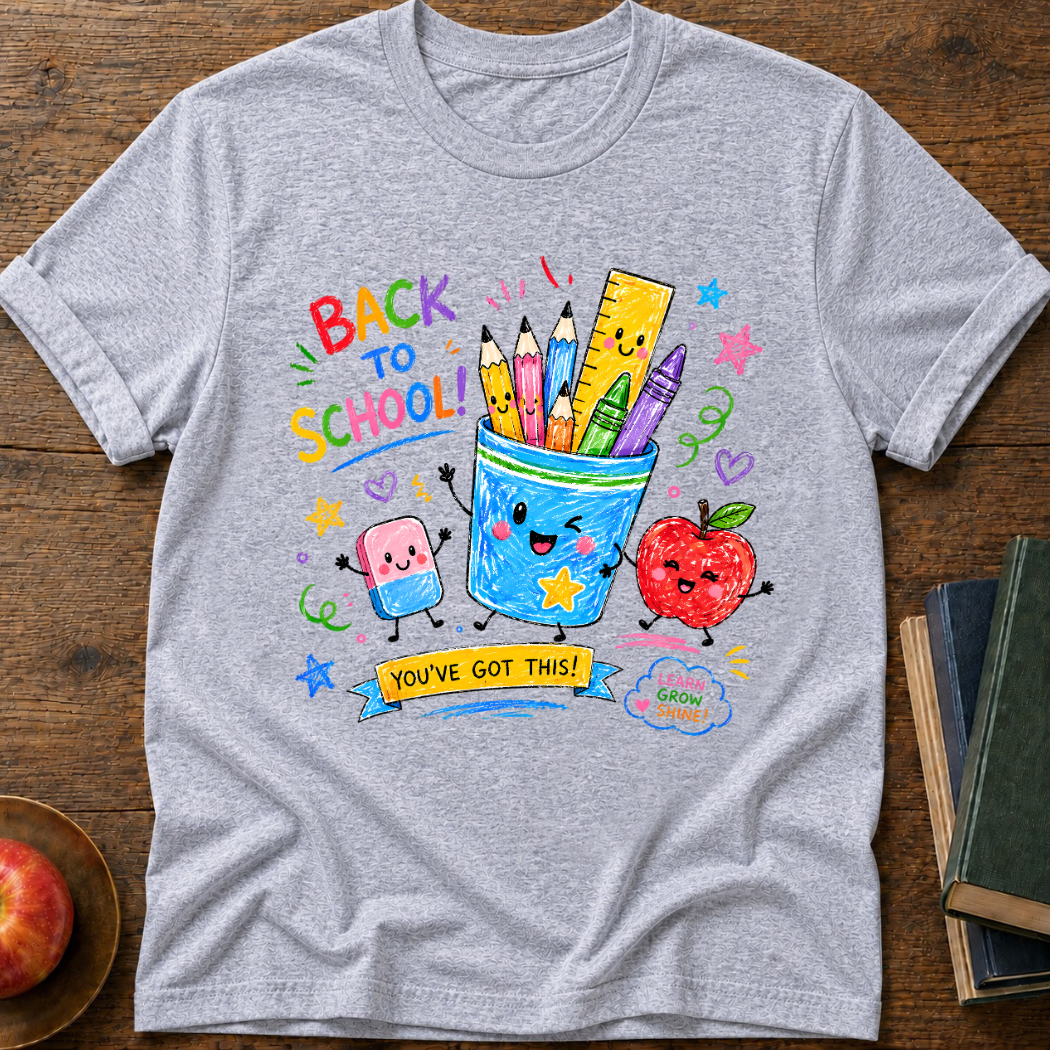 You Got This T-Shirt