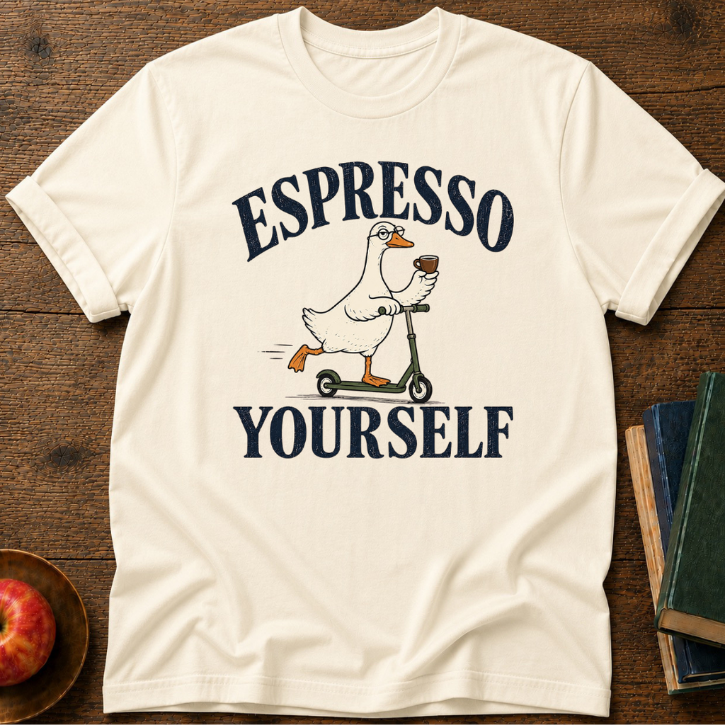Expresso Yourself T-shirt