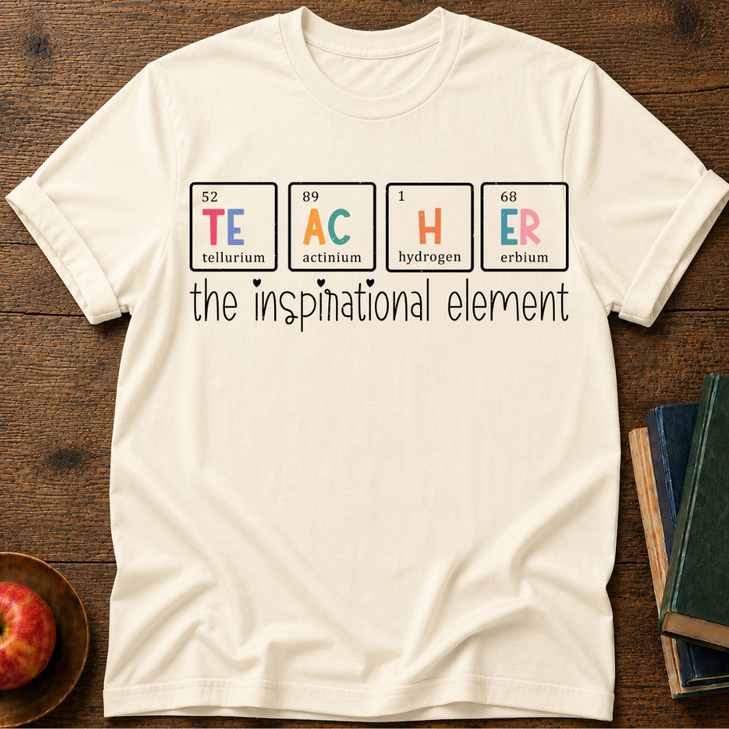 Teacher T-shirt