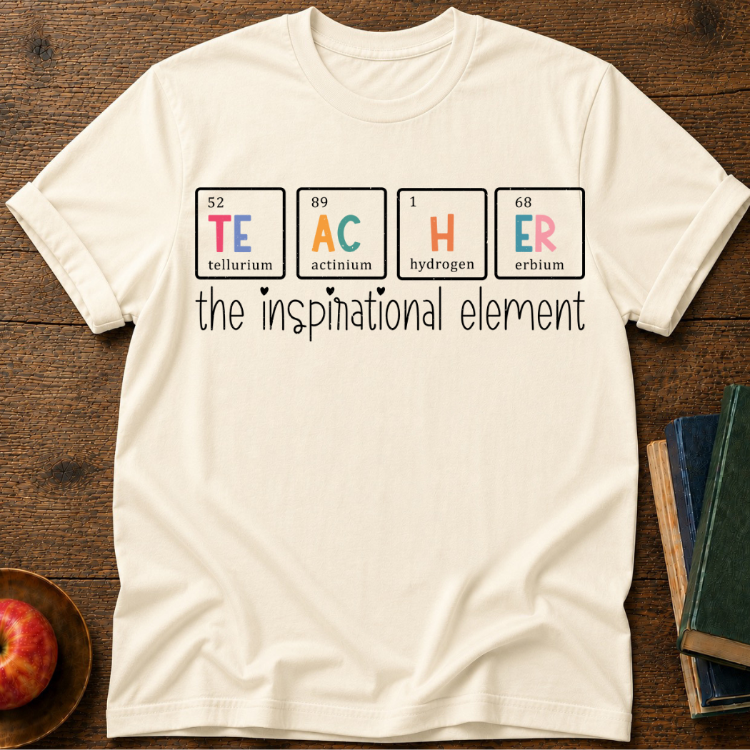 Teacher T-shirt