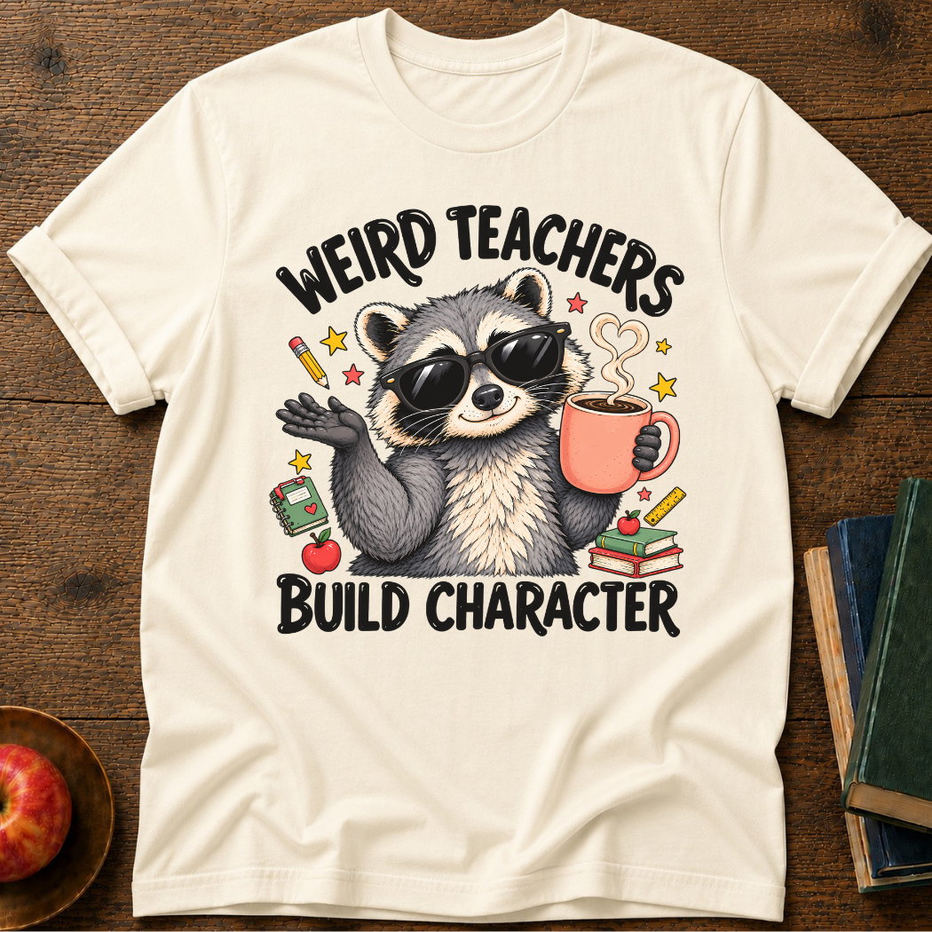 Weird Teachers T-shirt