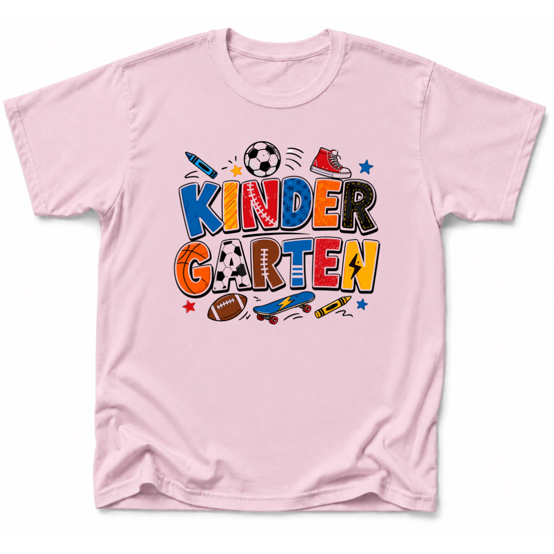 Kindergarten  T-shirt