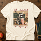 Feral Teacher T-Shirt