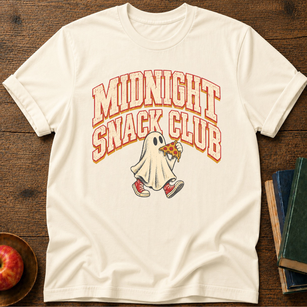 Snack Club T-shirt
