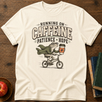 Running on Caffeine T-shirt