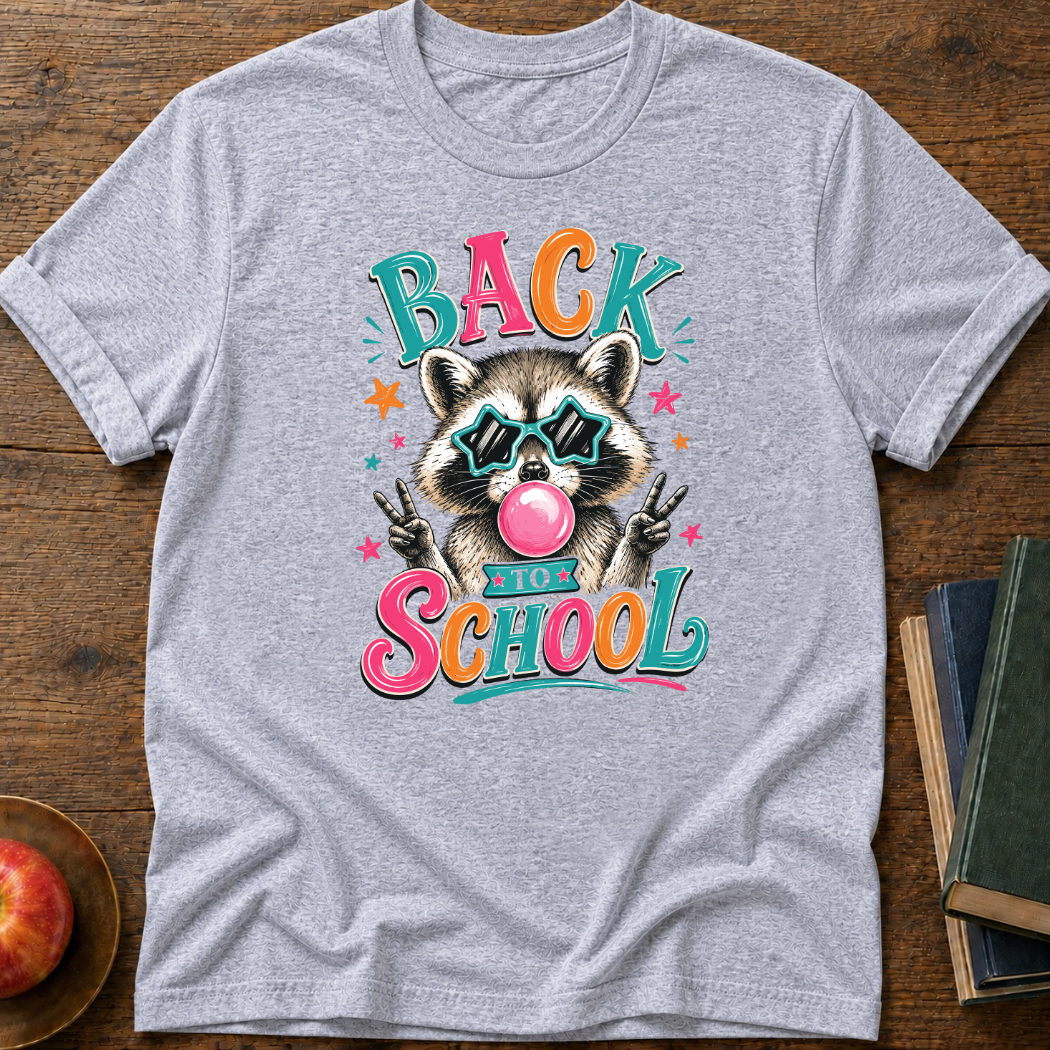 Raccoon T-Shirt