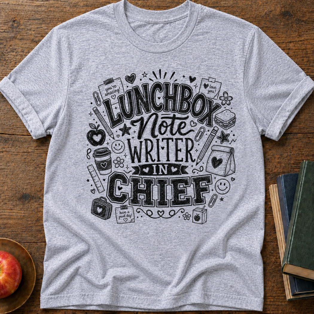 Lunchbox  T-Shirt