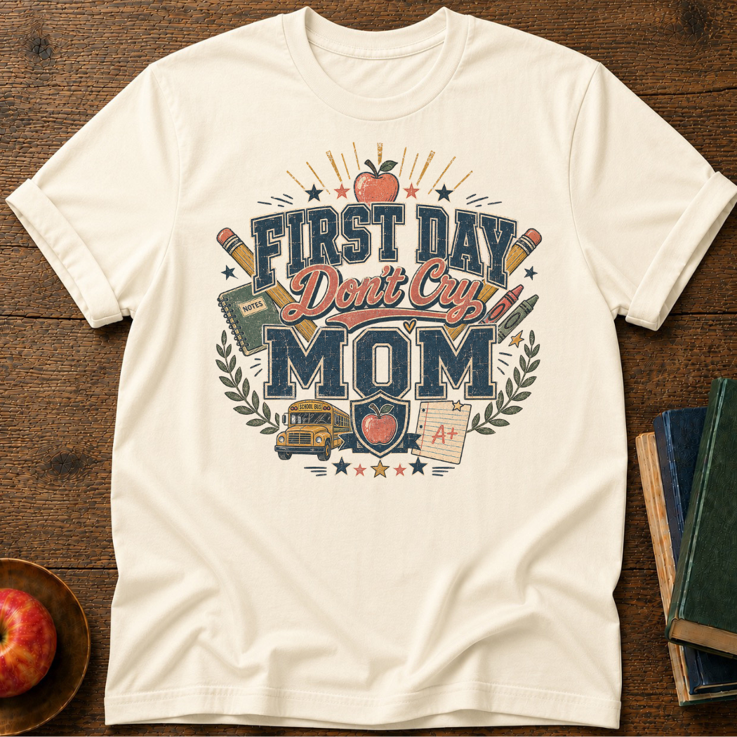 First day of School T-Shirt