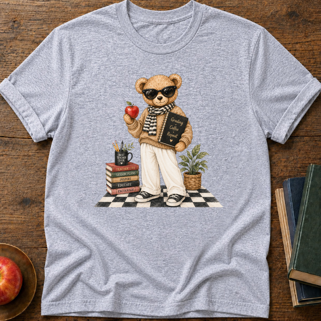 Cute Teddy T-Shirt