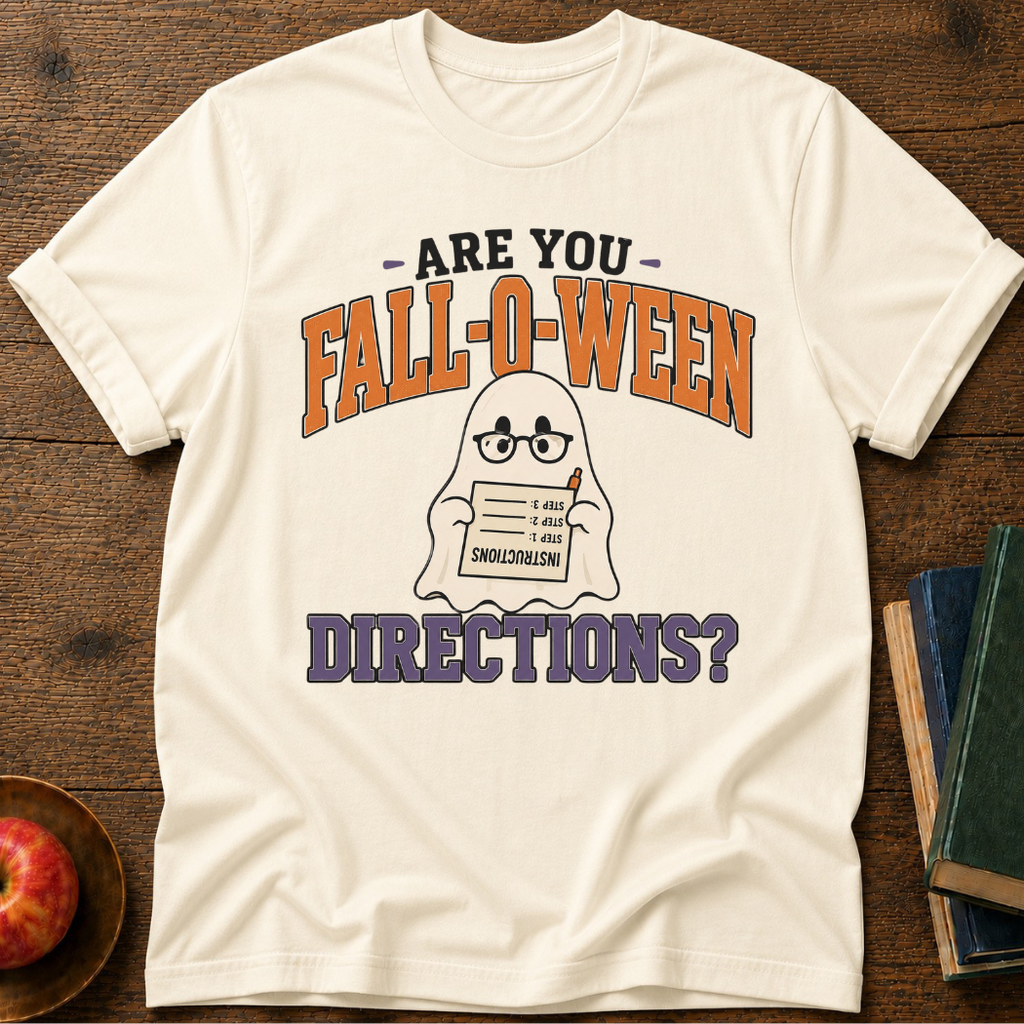Falloween  T-shirt