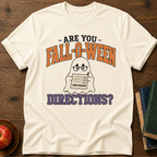 Falloween  T-shirt