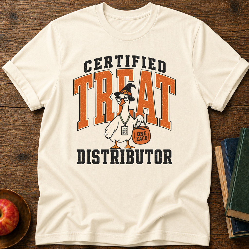 Treat Distributor  T-shirt