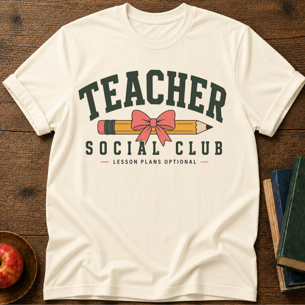 Teacher T-shirt