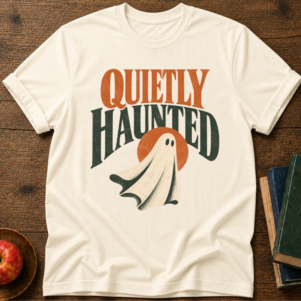 Quietly Hunted T-shirt