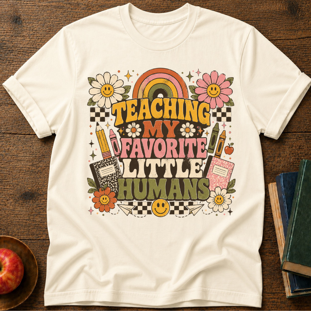 Little Humans T-Shirt
