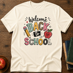 School Doodle T-shirt