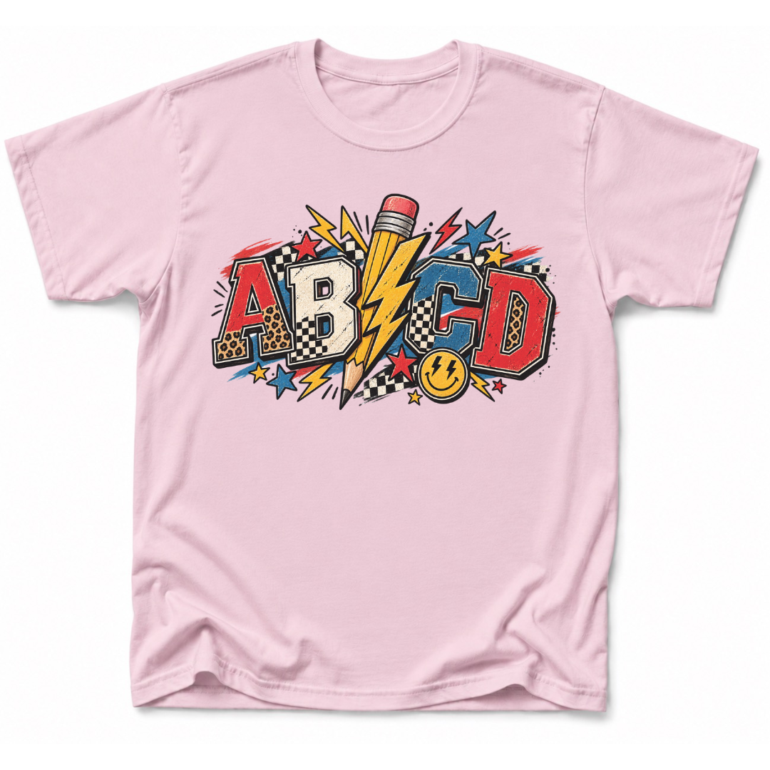 AB/CD  T-Shirt