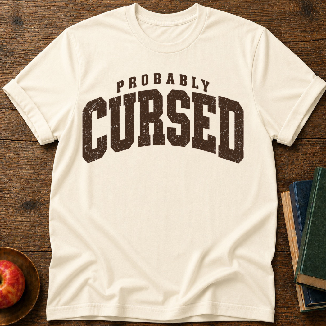 Probably Curse T-shirt