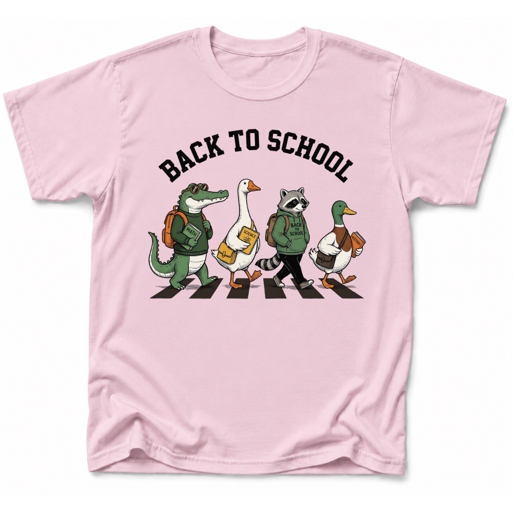 Back To School  T-Shirt