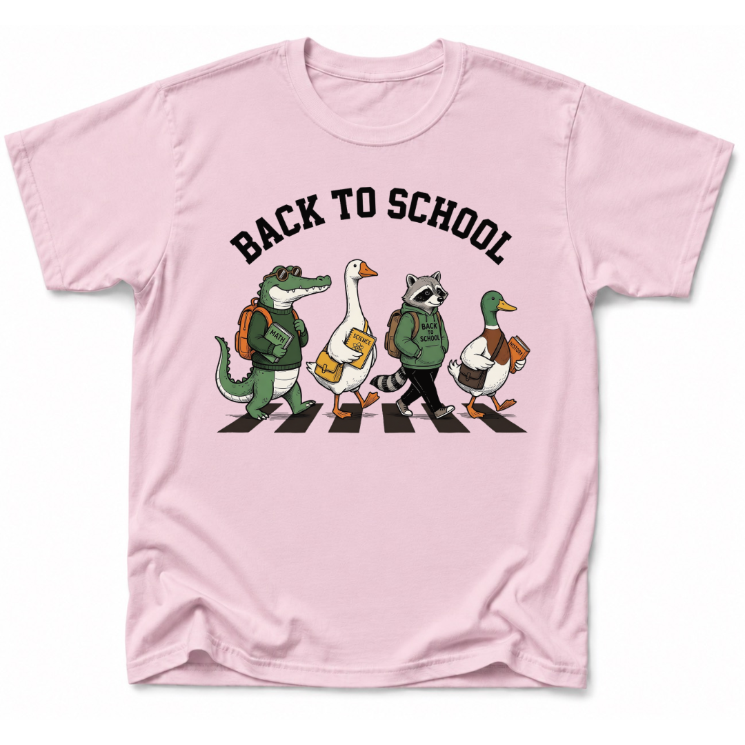Back To School  T-Shirt