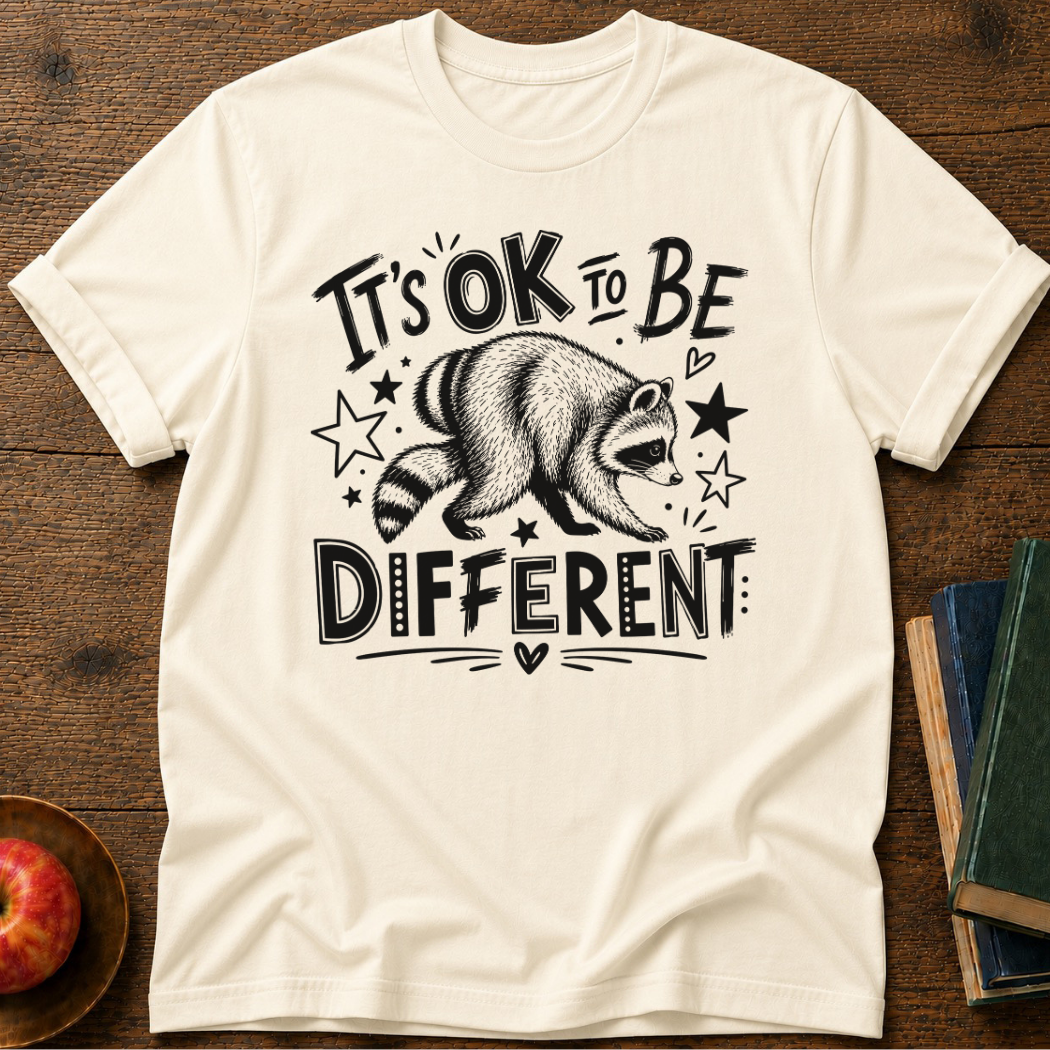 It's Ok T-shirt