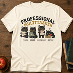 Multi Task  T-shirt